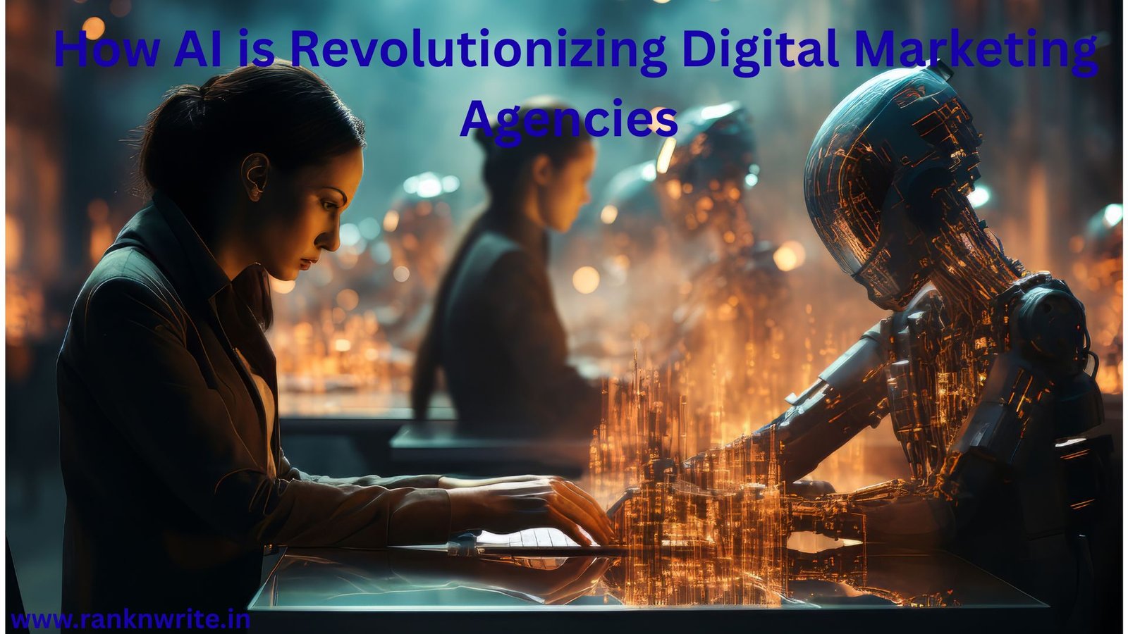 ai is changing digital marketing
