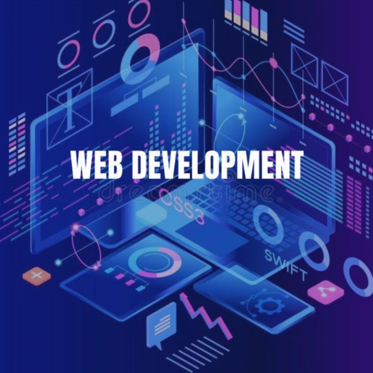 Website Design & Development services
