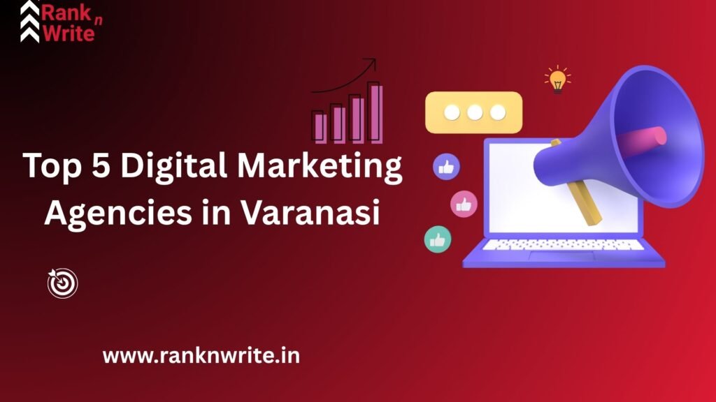 digital marketing agency in varanasi