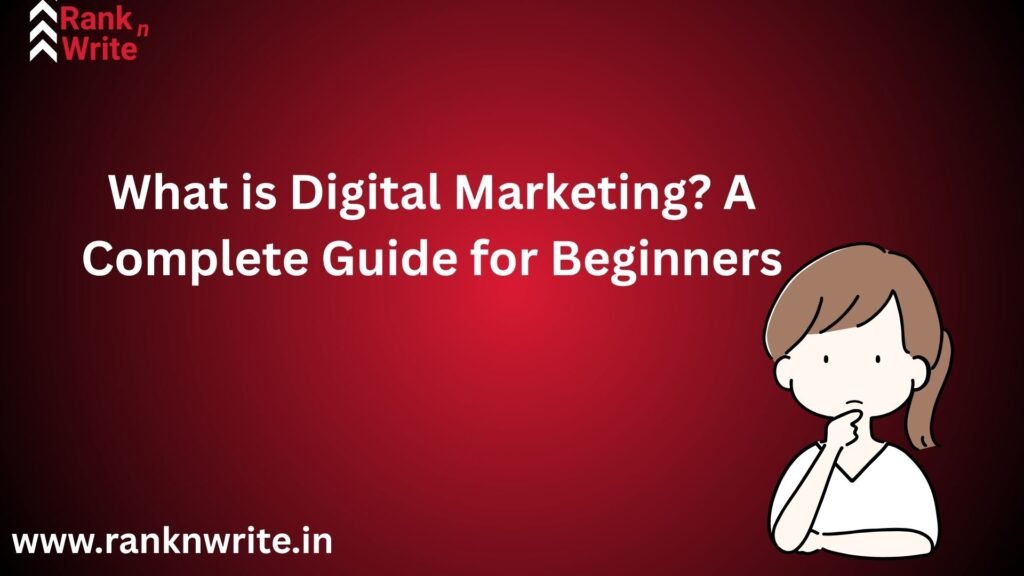 digital marketing