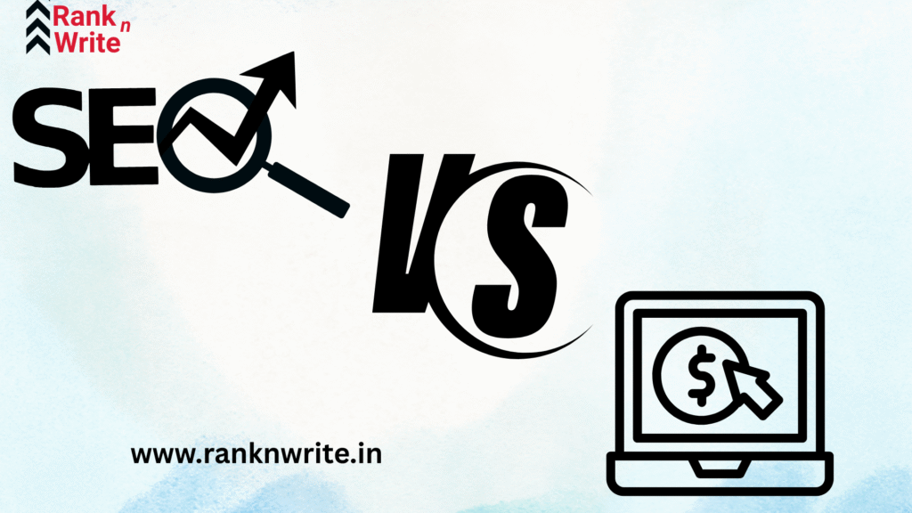 seo vs ppc